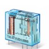 40.62.9.024.0000 Przekaźnik miniaturowy serii 40: 2 P; 10 A; cewka 24 V DC