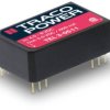 TracoPower TEL 3-4811 Przetwornica DC/DC, do PCB TEL 3-4811, DIL-24, 3 W, 5 V/DC, 600 mA, 1 szt.