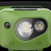 GPDISHLCH43BL027 LED head torch CH43, 150 lm, green, 3x AAA (micro)