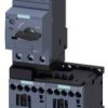 Siemens 3RA2210-1HA15-2AP0 3RA22101HA152AP0 Podajnik obciążenia Moc silnika przy 400 V 3 kW 690 V Natężenie znamionowe 6
