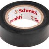 Taśma izolacyjna czarna 20m wodoodporna mocna Schmith