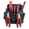 Torba narzędziowa HAUPA Tool belt 1000V 7 elem. 220211 HAUPA