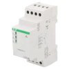 Przekaźnik nadzorczy napięcia, SPDT, 3 x 400VAC, 250VAC / 16A, IP20, -25...40C, CZF-BS-TRMS