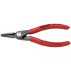 Knipex 48 11 J1 Precision Circlip Pliers Internal Circlips - Bore Size 12-25mm