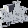 788-700 Solid-state relay module, IN: DC 24 V, OUT: DC 0 - 24 V, 3.5 A