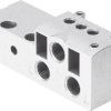Płyta przyłączeniowa FESTO MHA3-AS-3-1/8 525214