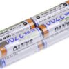 Pakiet akumulatorów AA, NiMH Panasonic Doppelwürfel F2x2x2, Ilość ogniw: 8, 9.6 V, 2700 mAh, U-końcówka do lutowania