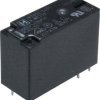 Relay, 2 Form A (N/O), 12 V (DC), 270 Ω, 5 A, 30 V (DC), 250 V (AC), monostable, JW2ASN12ULCSAT