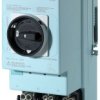 Rozrusznik silnika Siemens 400 V AC zakres SIMATIC 25 A ręczny IP65