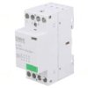 Stycznik 3-biegunowy instalacyjny 32A 24VAC,24VDC NO x3 IKD 30.046.890