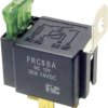 FiC FRC5BA-DC12V Przekaźnik samochodowy 12 V/DC 30 A 1 NO