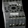 Podstawka przekaźnika mocy RS90 23 TRACON
