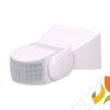 Czujnik ruchu 180/360st IP65 1200W biały OR-CR-254/W ORNO