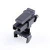 Molex Obudowa złącza pin żeńskiego na kabel Ilość pinów 2 1718500200 1 szt. towar pakowany luzem
