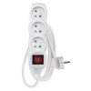 Przedłużacz Z Wyłącznikiem 3 Gniazda 1,5M P13115