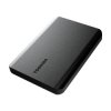 Toshiba HDTB520EK3AA Canvio Basics 2TB USB 3.2 1st gen Black 2.5 inch external