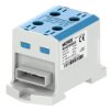 Złączka OTL95-2B niebieski 2xAl/Cu 6-95mm2 3x1x24 1000V AC/1500V DC Zacisk uniwersalny z wejściem na szynę elastyczną MAA2095B20