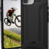 Urban Armor Gear Scout Obudowa outdoorowa Apple iPhone 17e, iPhone 16e czarny Odporny na wstrząsy 114508B14040