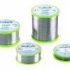 Solder, lead-free, Sn100Ni+, Ø 1.5 mm, 250 g, 5520941520