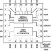 0.1 GHz to 6.0 GHz, 0.5 dB LSB, 6-Bit, Silicon Digital Attenuator