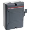 Rozłącznik bezpieczeństwa jasnoszary IP65 3P 25A 11kW AC23 napęd boczny BWS325TPN 2CMA142420R1000