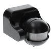 Czujnik ruchu czarny CR-201/B 180st IP44 ORNO
