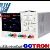 UTP3305 2 x 0-32V 0-5A | 5V 5A zasilacz laboratoryjny DC symetryczny