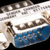 12032016 Gender Changer, Adapter, HD15, Stecker / Stecker