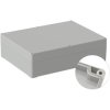 TruComponents 308233 Industrial-grade casing ABS Grey-white (RAL 7035)