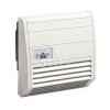 Wentylator do szafy sterowniczej nawiewny 55 mᵌ/h 230-240 V AC 157x170 mm FF...
