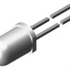 TSHF6210 High Speed Infrared Emitting Diode, 890 nm, Surface Emitter Technology