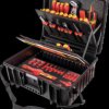 45802 Tool case, eMobility, equipped, 102 pieces