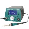 Stacja lutownicza 60W, precyzyjna, ESD, port USB, kompaktowe wymiary 18x15x11cm, Proskit SS-256B
