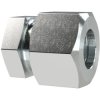 Locking screw, L 44 mm, 400 bar, steel, galvanized, for compressed air/pneumatics, 159401