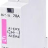 Stycznik modułowy 2P 20A 1Z 1R 24V AC R 20-11 24V 002461221
