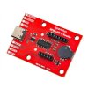 Czytnik tagów RFID 125kHz - USB typu C - SparkFun SEN-28020