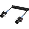 SecoRüt EC067-129 Cable Trailer 15-pin socket to 15-pin socket