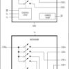 USB 2.0 High-Speed, Fault-Tolerant 3:1, 4:1 Multiplexers