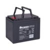Bpower Akumulator 12V Bpl 80Ah Żywotność: 10-12 Lat