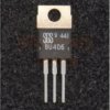 BU406 Silicon NPN power transistor - Philips
