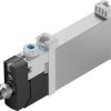 Zawór magnetyczny FESTO VUVG-B10-M52-MZT-F-1R8L 578157, -0.9 do 8 bar