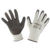 Rękawice antyprzecięciowe pokryte nitrylem 4X43D rozmiar 10 97-610-10 TOPEX