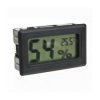 MIERNIK TEMPERATURY I WILGOTNOŚCI - HYDROMETR LCD