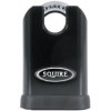 Squire SS50CP5BX SS50CP5 Stronghold SolidSteelBrass Padlock50mm CloseShackleCEN3
