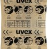 uvex 2112087 x-fit Zatyczki do uszu 37 dB jednorazowa EN 352-2 100 par(a)