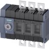250 A 3 zestyki przełączne Siemens 3KD38340NE100