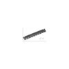 TE Connectivity 382575-2 Headers Mini-Shunt Male Unshrouded 2MM