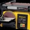 STN-SXBS914E Belt grinder and disc grinder, 370 W