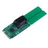 Konwerter PCIe 3.0x2 M.2 NGFF Key B na SATA 3.0 6Gb/s - 2 porty - JMB585 - do Odyssey-X86J4105 - Seeedstudio 103990565