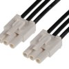 Molex Obudowa złącza pin męskiego na kabel Ilość pinów 3 2162901032 1 szt. towar pakowany luzem
